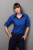Kustom Kit - Women´s Corporate Oxford Shirt Longsleeve (Light Blue)