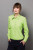 Kustom Kit - Women´s Workforce Poplin Shirt Long Sleeved (Lime)