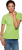 Kustom Kit - Sophia Comfortec® V Neck Polo Shirt (Turquoise)