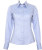 Kustom Kit - Contrast Premium Oxford Shirt (Light Blue/Navy)