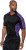 GameGear - Active Polo Shirt (Black/Purple)