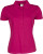 Tee Jays - Ladies Luxury Stretch Polo (Hot Pink)