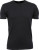 Tee Jays - Mens Interlock Bodyfit T-Shirt (Black)