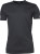 Tee Jays - Mens Interlock Bodyfit T-Shirt (Dark Grey (Solid))