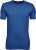 Tee Jays - Mens Interlock Bodyfit T-Shirt (Indigo)
