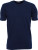 Tee Jays - Mens Interlock Bodyfit T-Shirt (Navy)