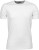 Tee Jays - Mens Interlock Bodyfit T-Shirt (White)