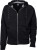 Tee Jays - Hooded Zip-Sweat Jacket (Black)