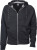 Tee Jays - Hooded Zip-Sweat Jacket (Dark Grey (Solid))