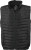 Tee Jays - Zepelin Vest (schwarz)