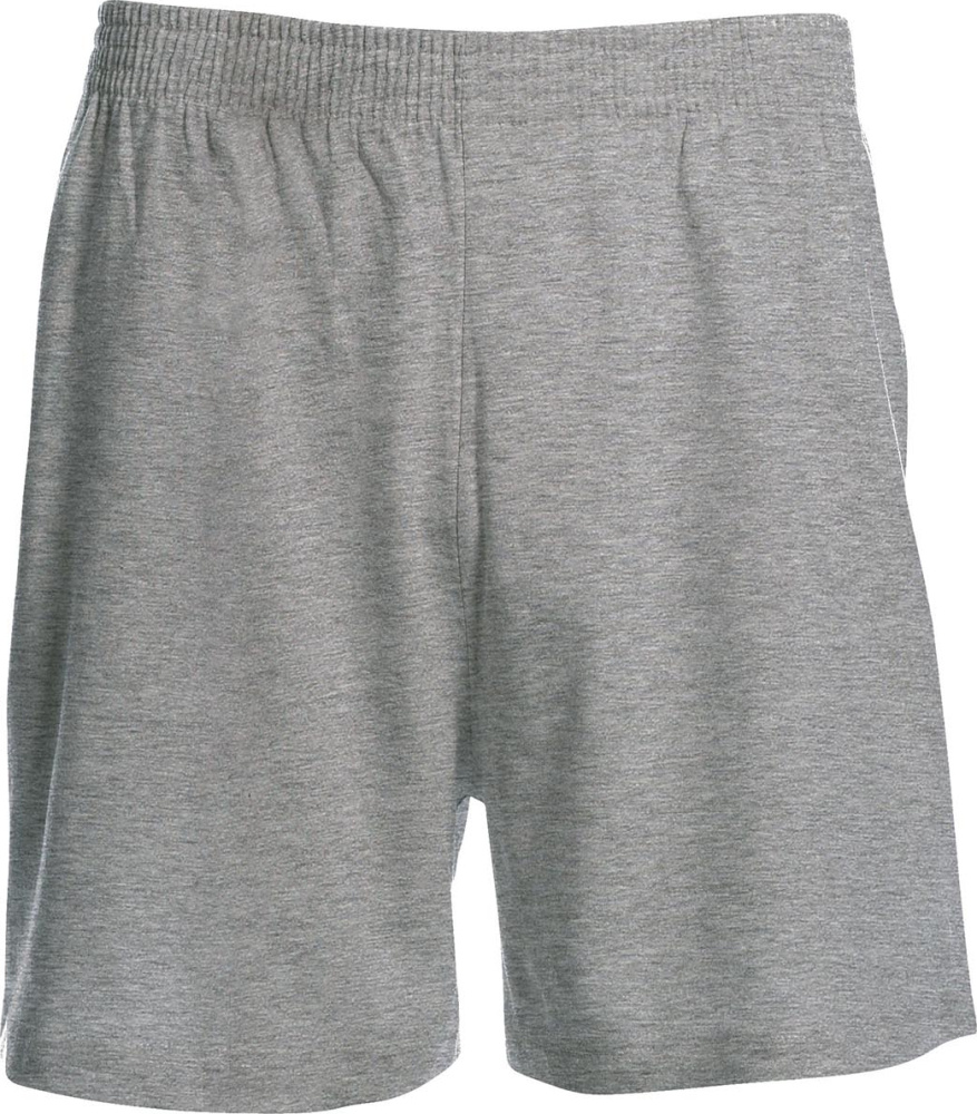 Shorts Move (Sport Grey) zum besticken und bedrucken - B&C - Hosen und  Shorts - StickX Textilveredelung